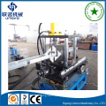 roof gutter metal forming machine